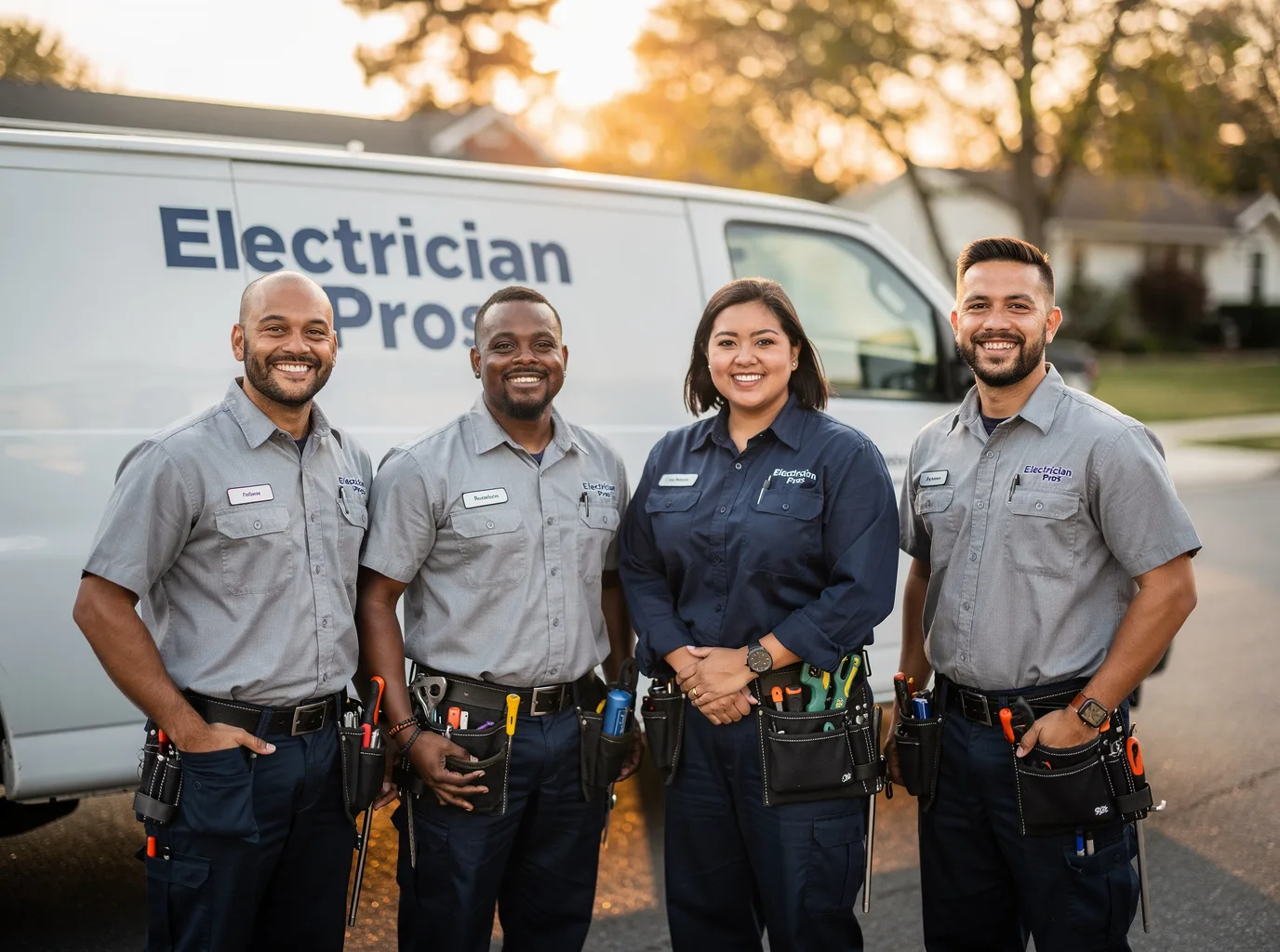 Electrician company in Williston, VT